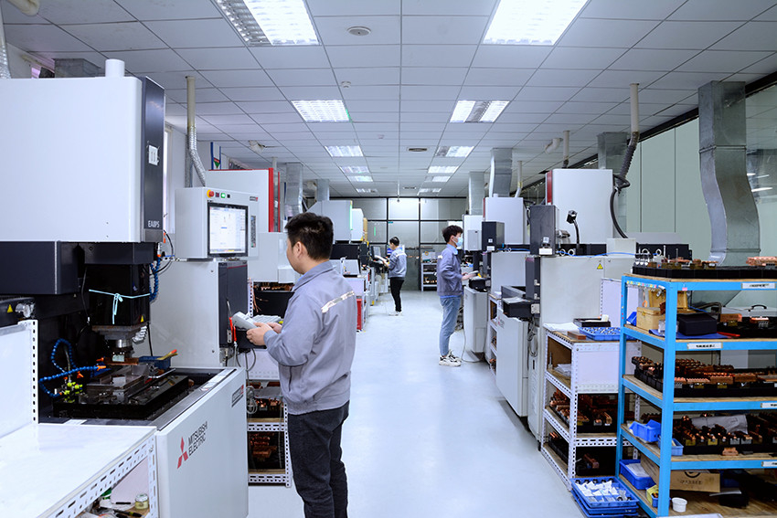 중국 Dongguan Kegao Precision Technology Co., Ltd. 회사 프로필